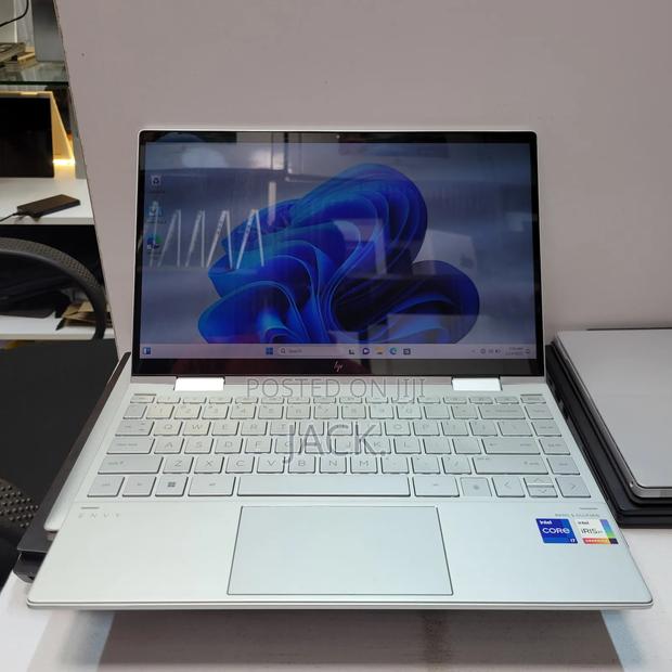 Laptop HP Envy X360 13z 8GB Intel Core I7 SSD 512GB