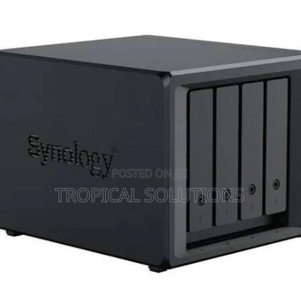Synology Disk Station Ds425+ - thumbnail 2