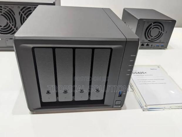 Synology Disk Station Ds425+ - thumbnail 3