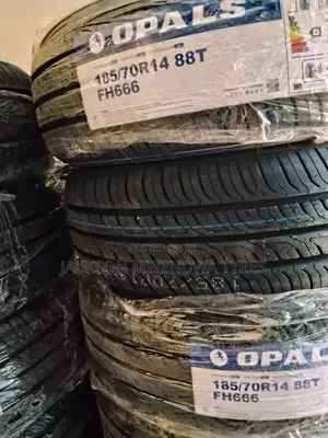 Opals Tires Available Now