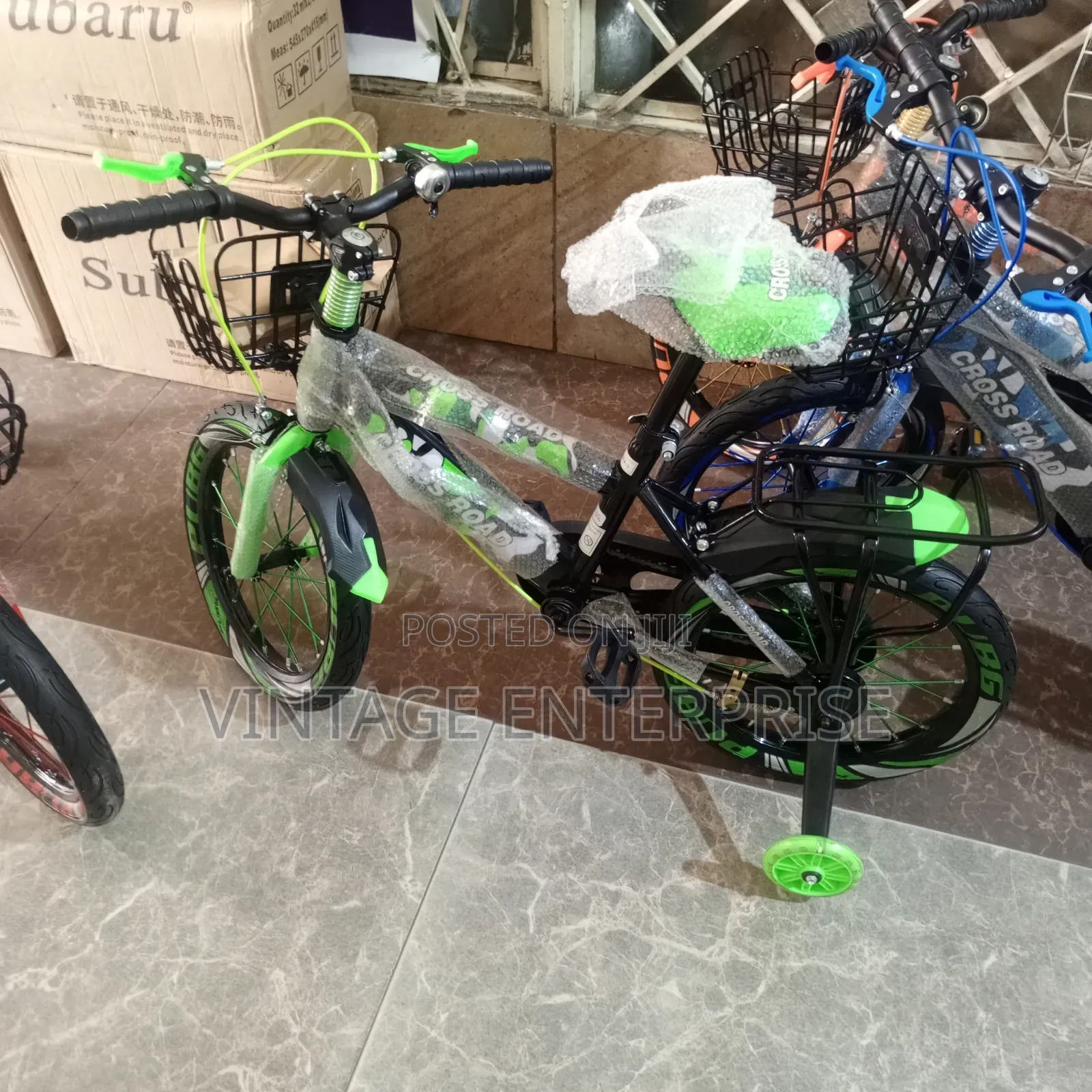 Size 12 " Bike