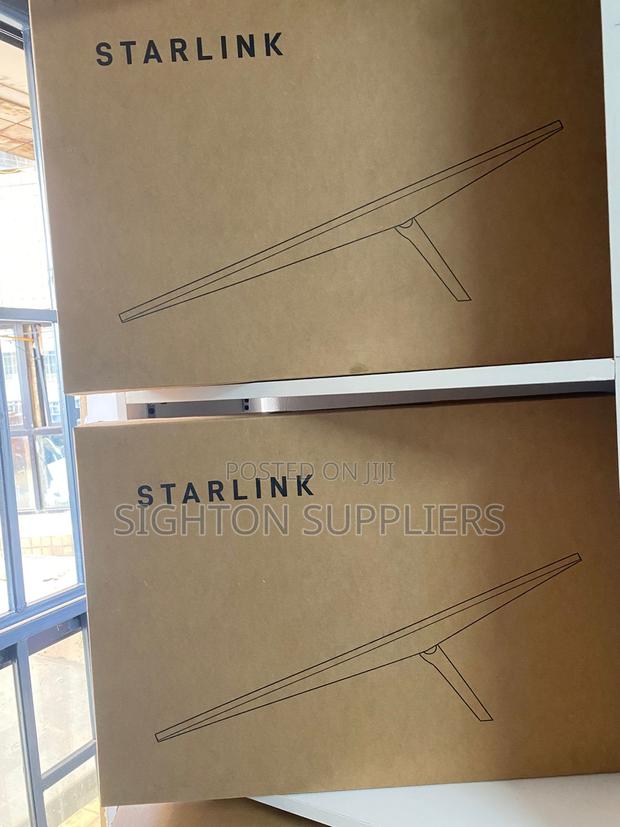 Starlink Gen 3 (Version 4)Standard Kit