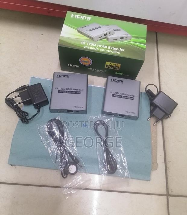 !120m Hdmi Extender Cascade Connection-120 Meters - main view