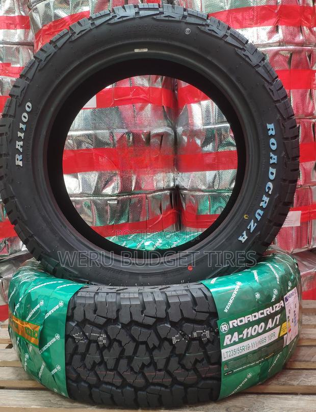 Lt235/55 R19 Ra1100 Roadcruza Range Rover Evoque, Discovery Sport Tyre