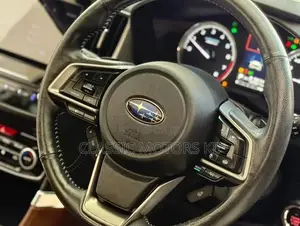 Subaru Forester Premium AWD 2019 Green