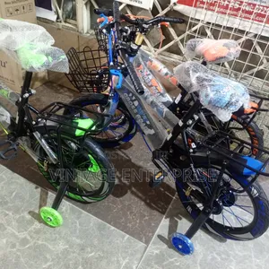 Size 12" Bicycle *