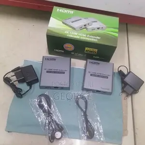 Imported 120m Hdmi Extender Cascade Connection