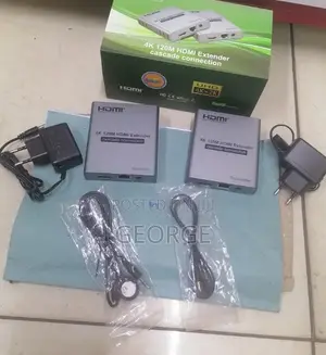 Imported 120m Hdmi Extender Cascade Connection