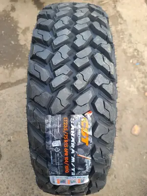 235 /75 R15 CST Tyres Sahara M/T I I Mud-Terrain