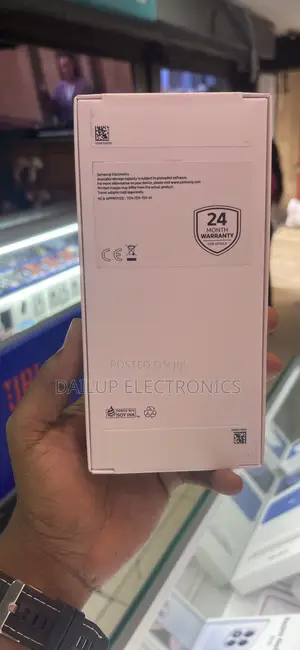 New Samsung Galaxy A17 256 GB Black