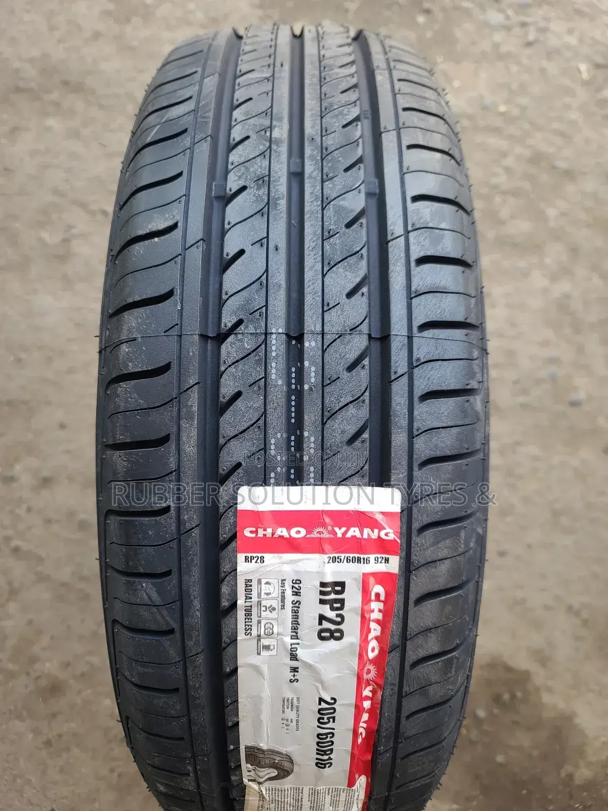 205/60r16 Chaoyang Tires