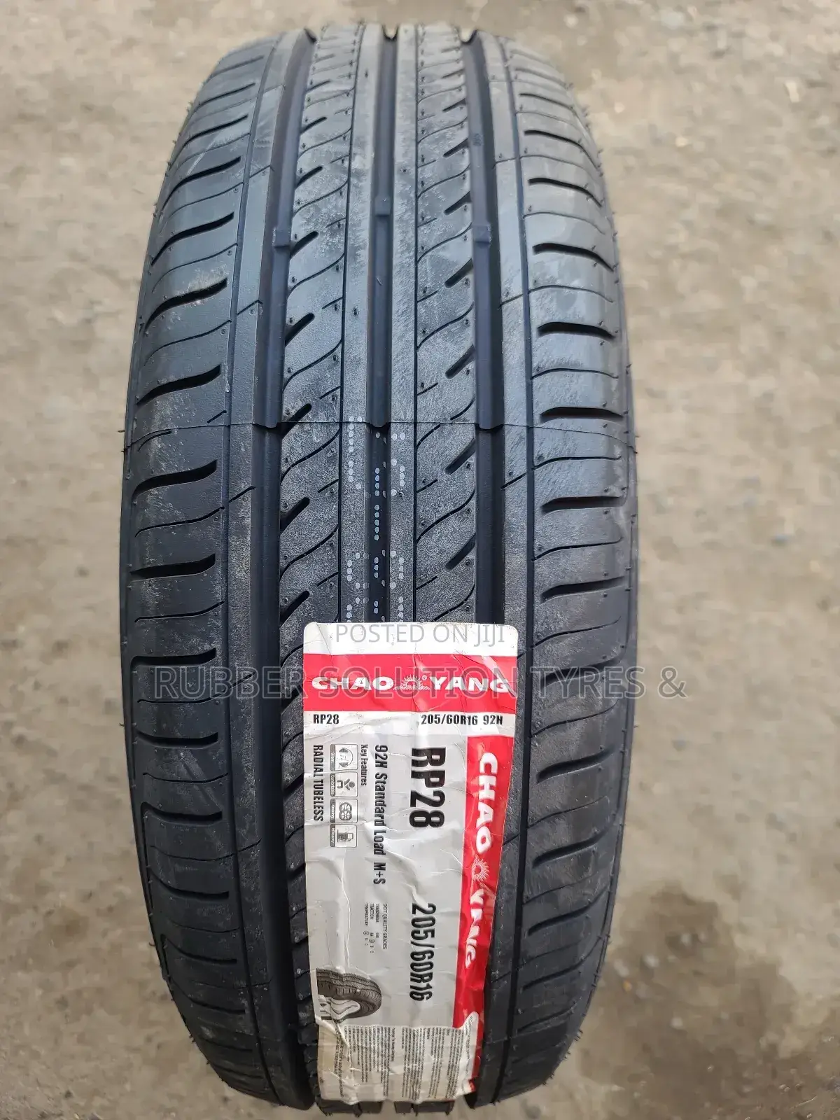 205/60r16 Chaoyang Tires