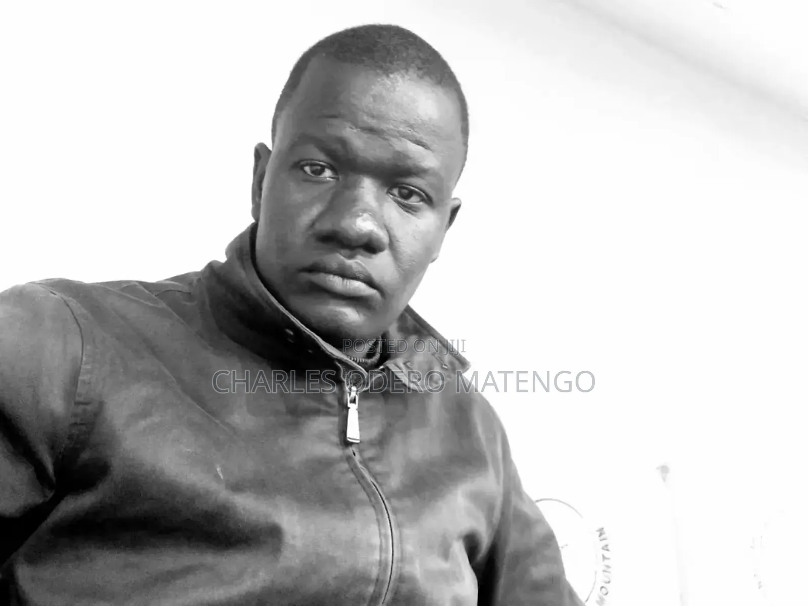 Mr Charles Odero