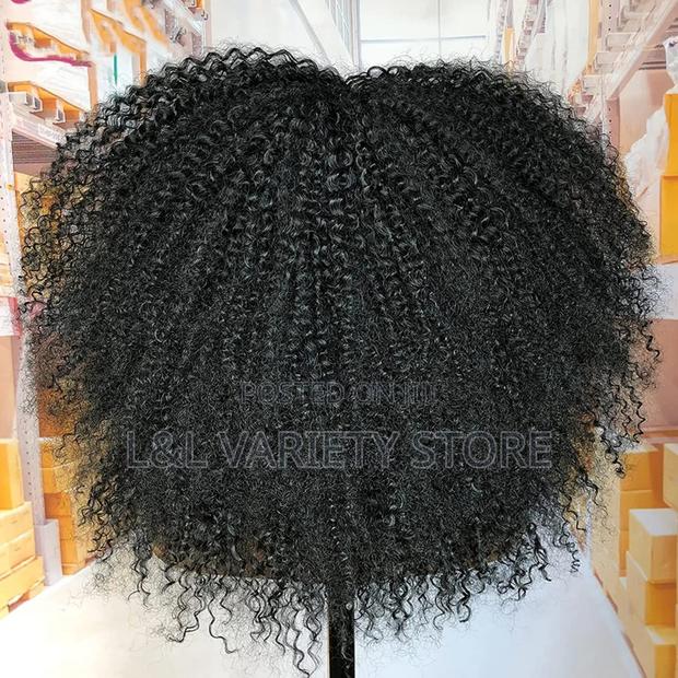 Long Curly Crochet Wigs - thumbnail 2
