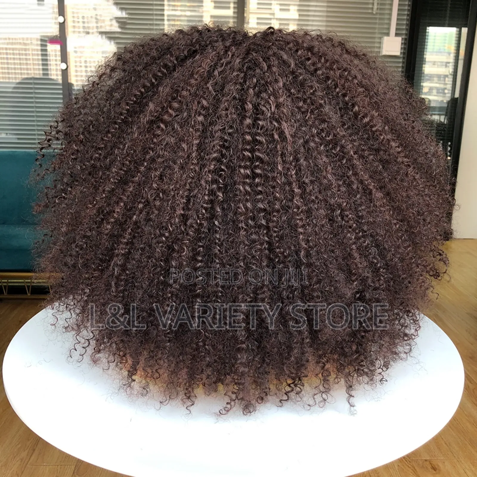 Long Curly Crochet Wigs