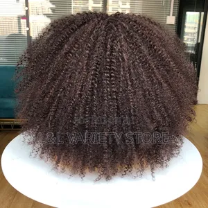 Long Curly Crochet Wigs