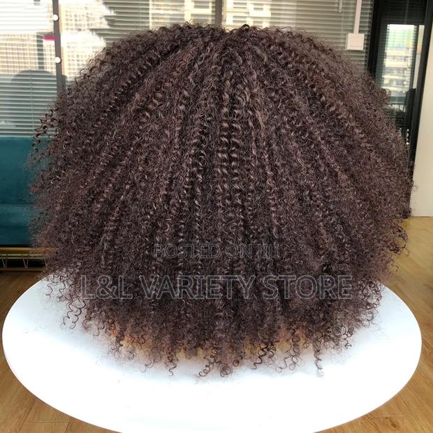 Long Curly Crochet Wigs - thumbnail 4