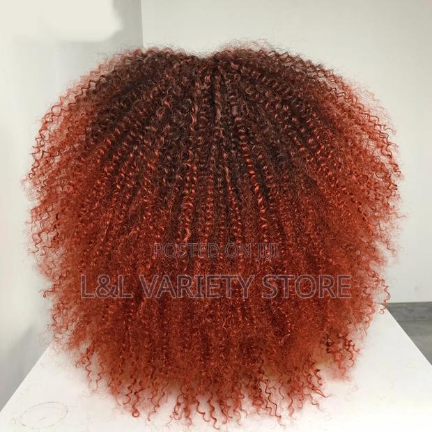 Long Curly Crochet Wigs - thumbnail 6