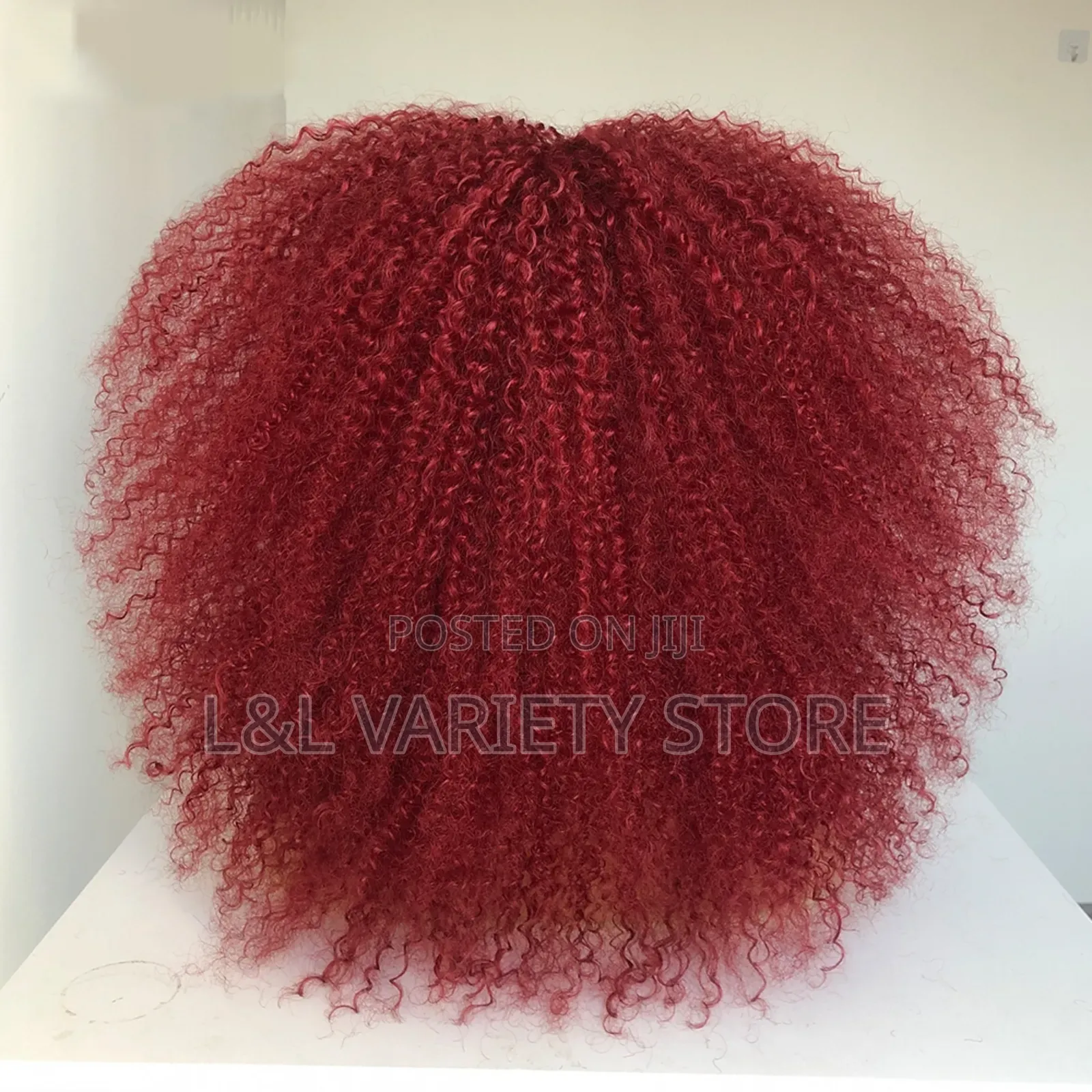 Long Curly Crochet Wigs