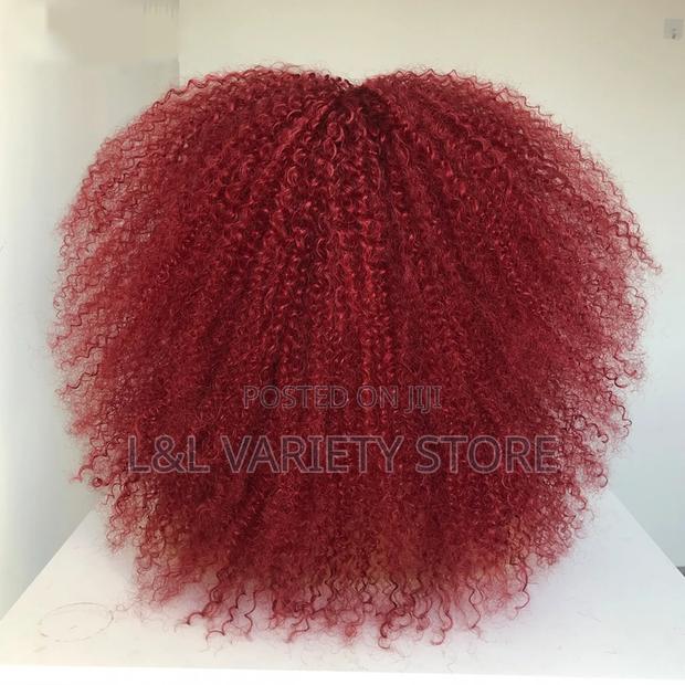 Long Curly Crochet Wigs - thumbnail 8