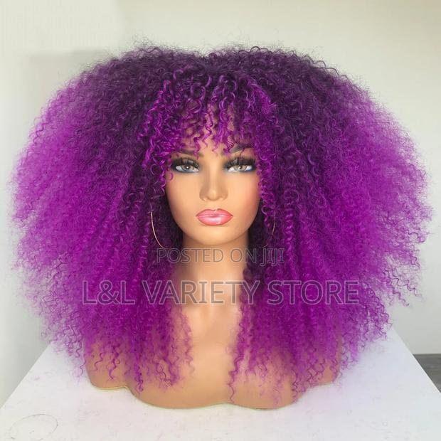 Long Curly Crochet Wigs - thumbnail 9