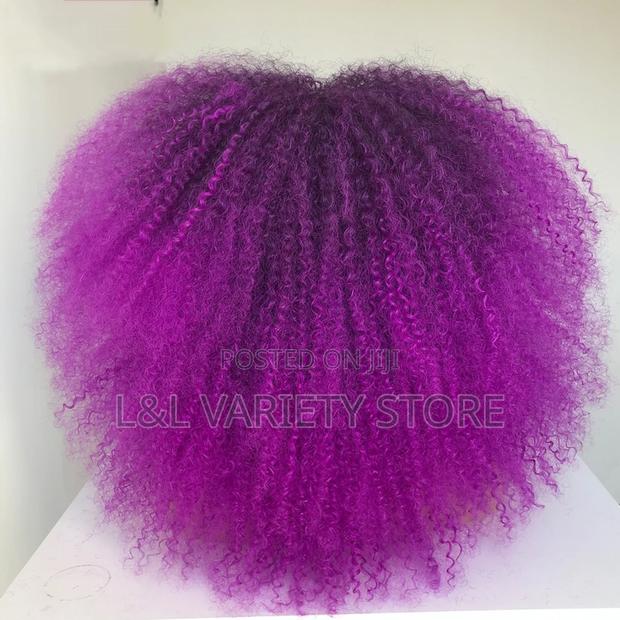 Long Curly Crochet Wigs - thumbnail 10