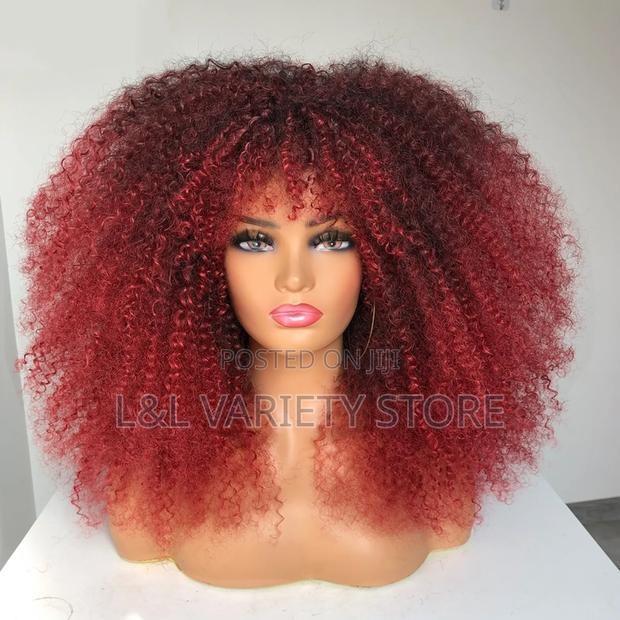 Long Curly Crochet Wigs - thumbnail 11