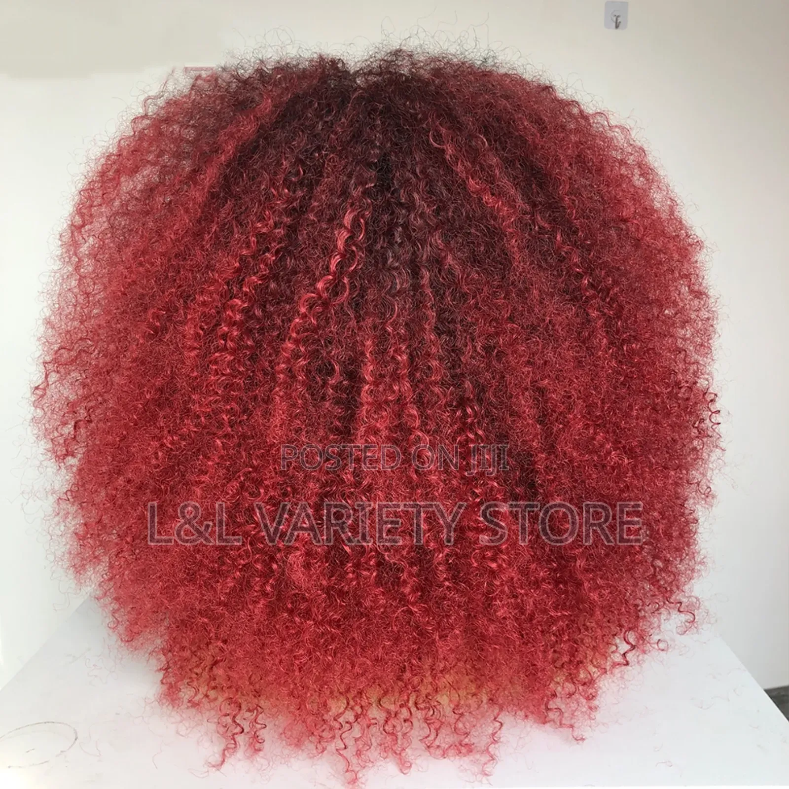 Long Curly Crochet Wigs