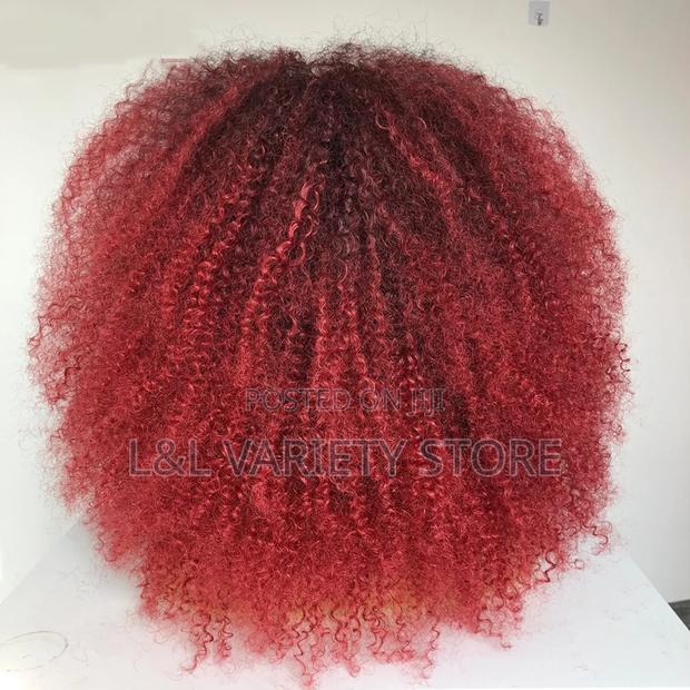 Long Curly Crochet Wigs - thumbnail 12