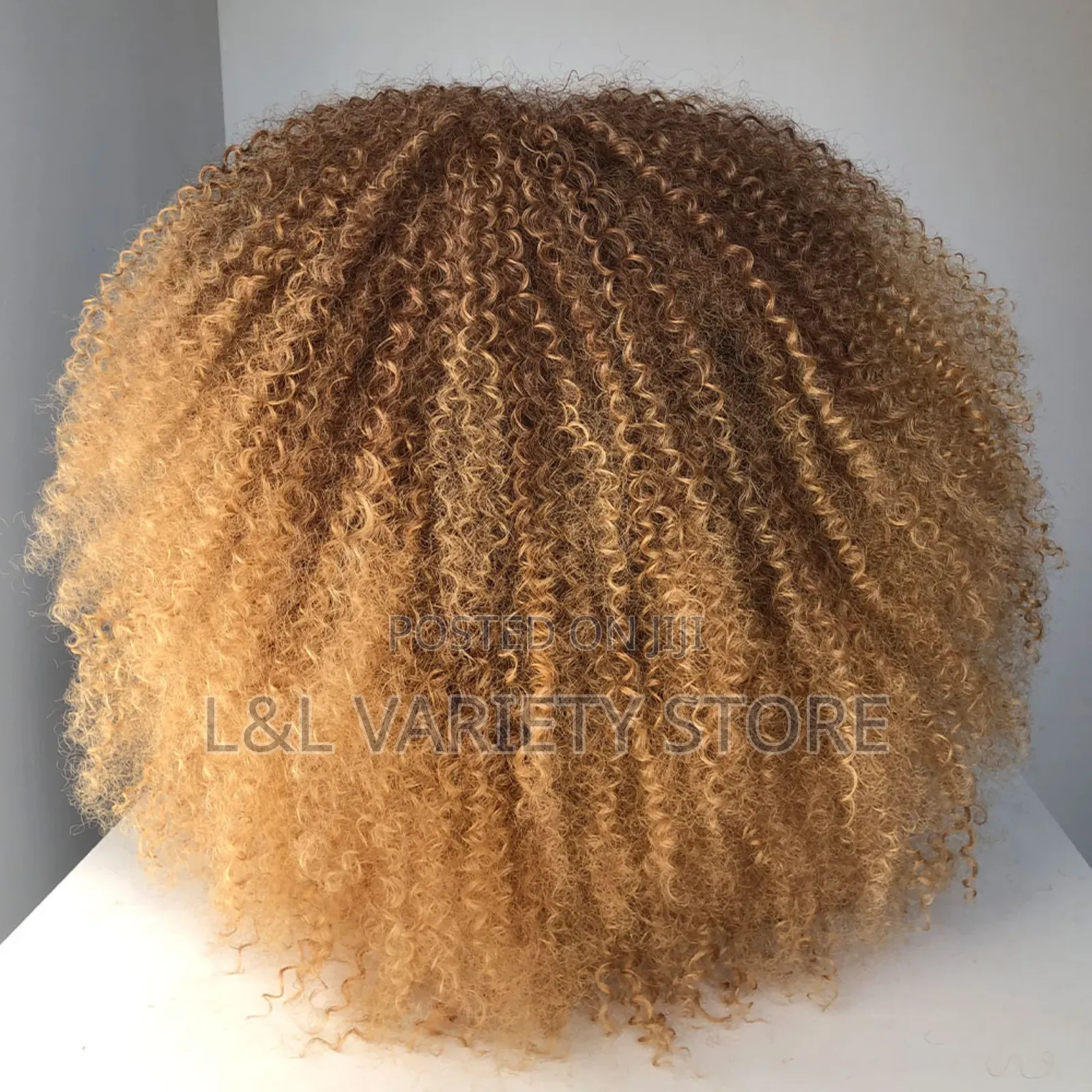 Long Curly Crochet Wigs