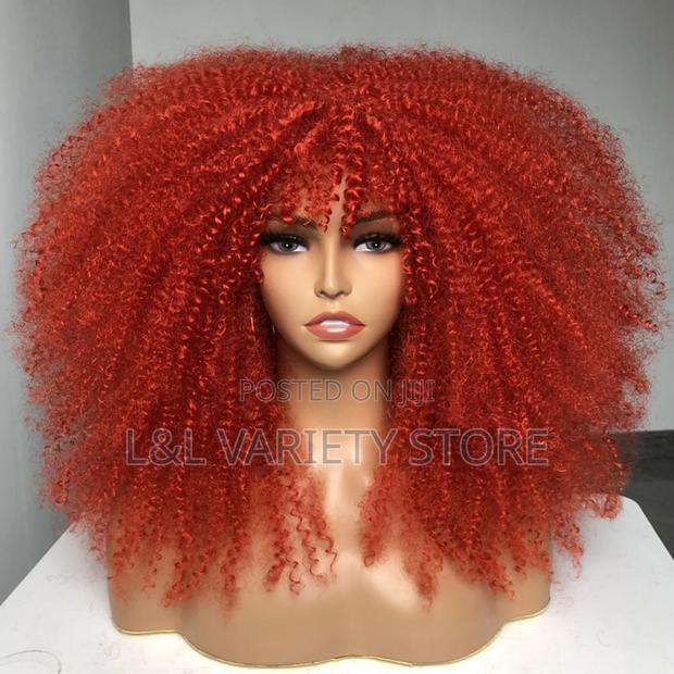 Long Curly Crochet Wigs - thumbnail 15