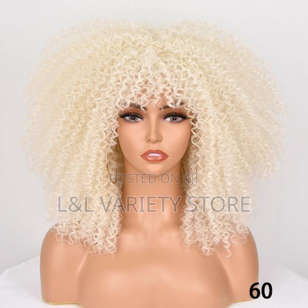 Long Curly Crochet Wigs - thumbnail 16