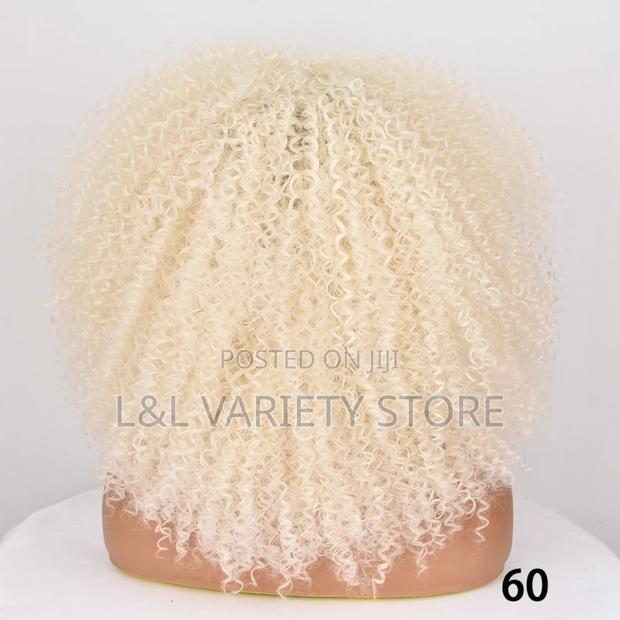 Long Curly Crochet Wigs - thumbnail 17