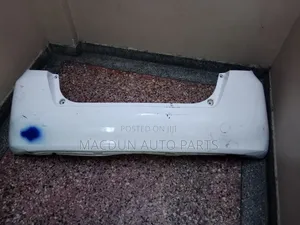 Honda Fit Back/Rear Bumper