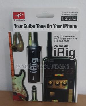 Irig Guitar Interface Converter Guitar Phone New Kit Multimedia - main view