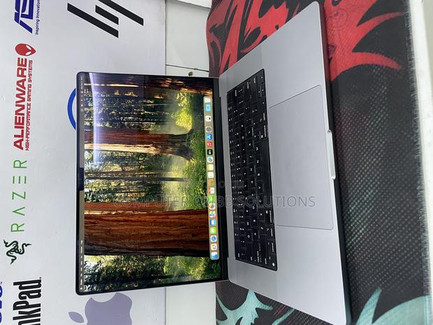 Laptop Apple MacBook Pro 2021 M1 64GB Apple M1 Max SSD 1T