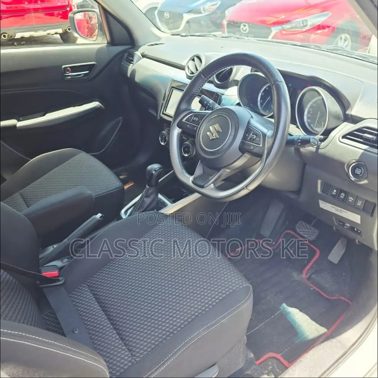 Suzuki Swift RS 2018 White