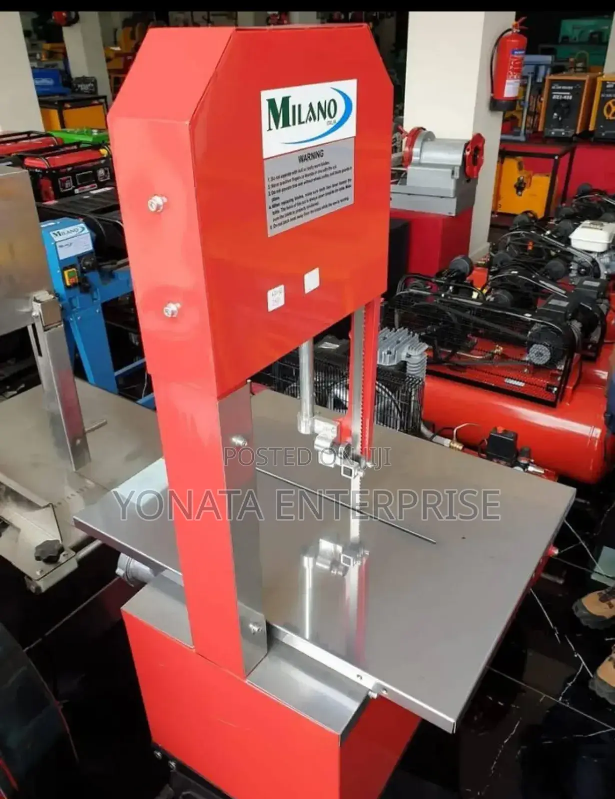 Meat Saw/ Bone Saw