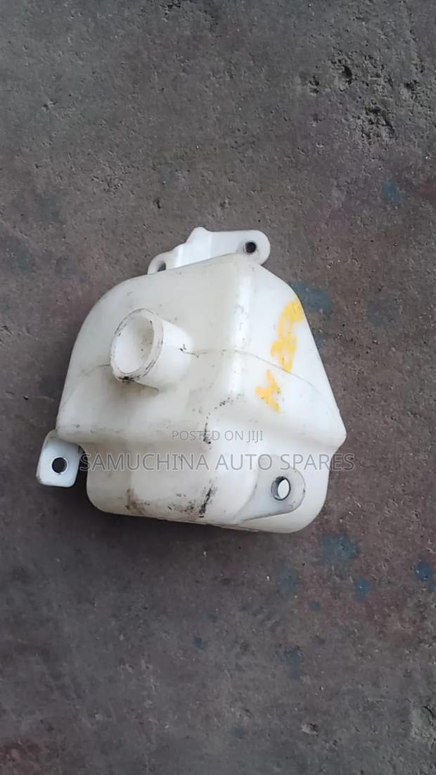 Coolant Reservoir Bottle Toyota Axio Fielder 141 - main view