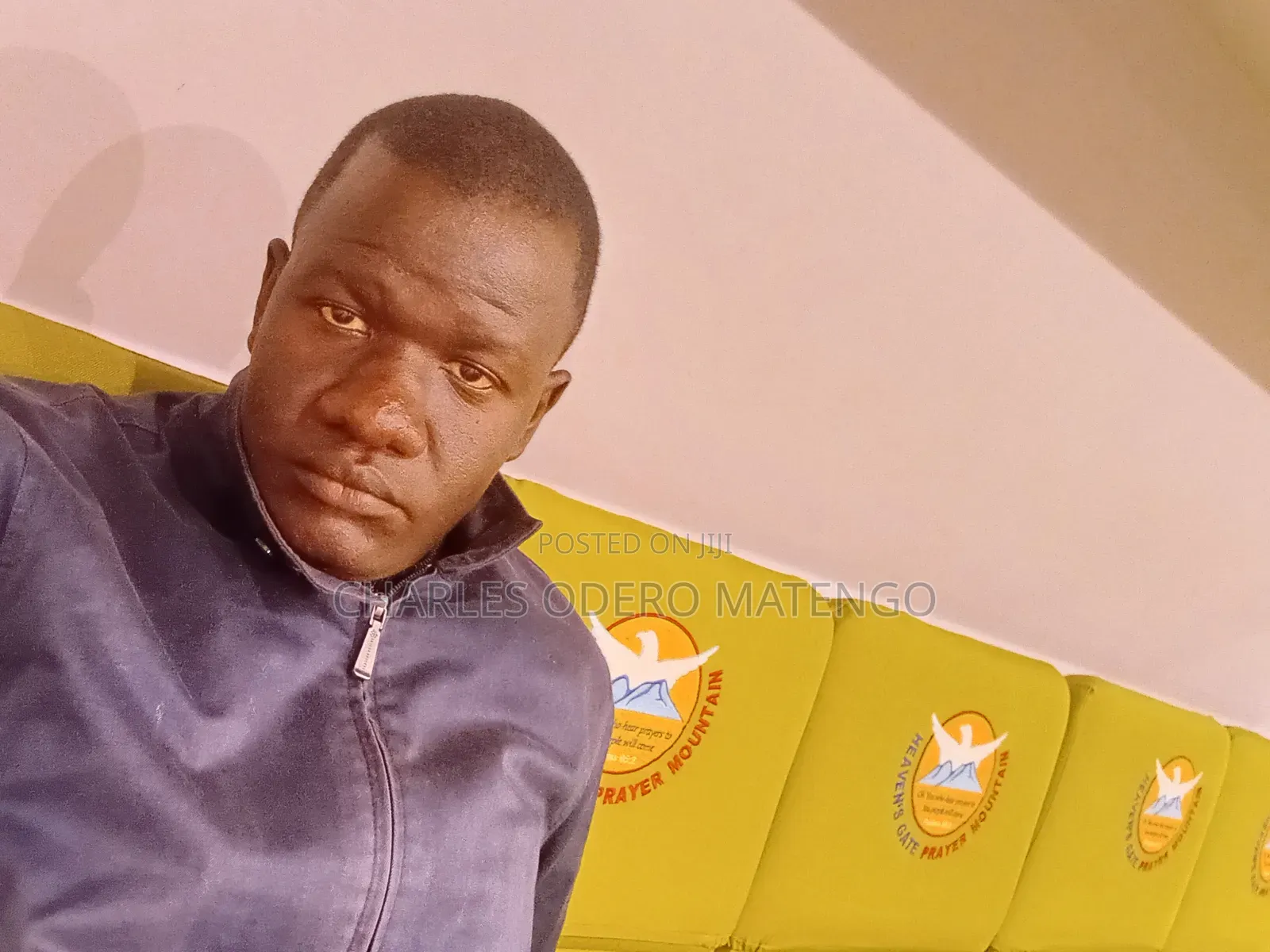 Mr Charles Odero