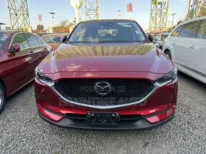 Mazda CX-5 Sport FWD 2018 Red