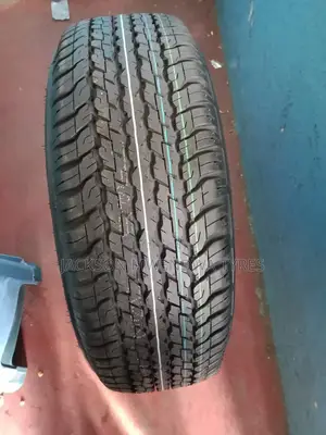 265/65r17 Dunlop Available