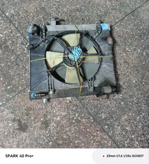 Suzuki Every Radiator Available