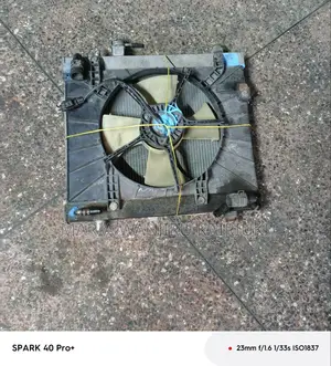 Suzuki Every Radiator Available