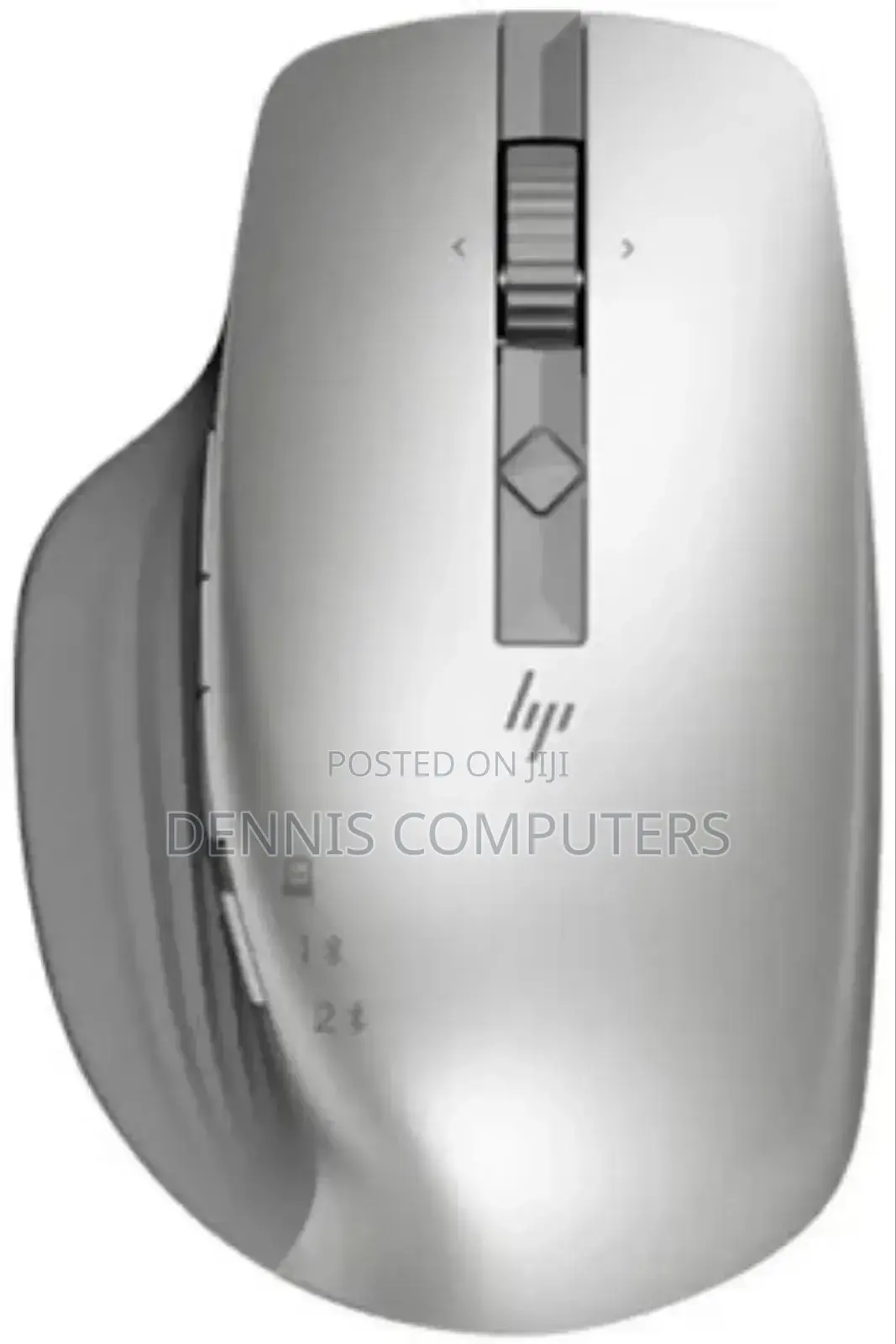 Hp 930 Creator Wireless Mouse - Silver