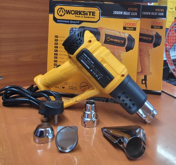 Worksite 200wtts Heat Gun
