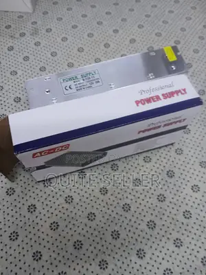Voltage Regulation 10a Power Supply