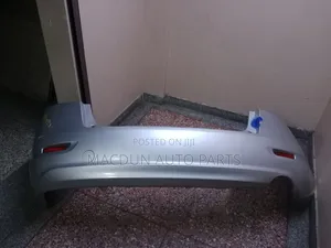 Toyota Mark X Zio Rear Back Bumper