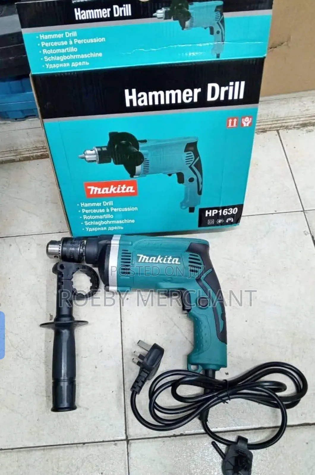 Super Makita Drill/Makita Electric Drill