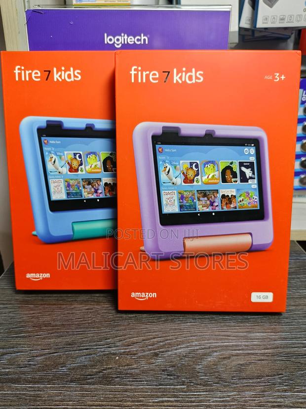 New Amazon Fire 7 16 GB - main view